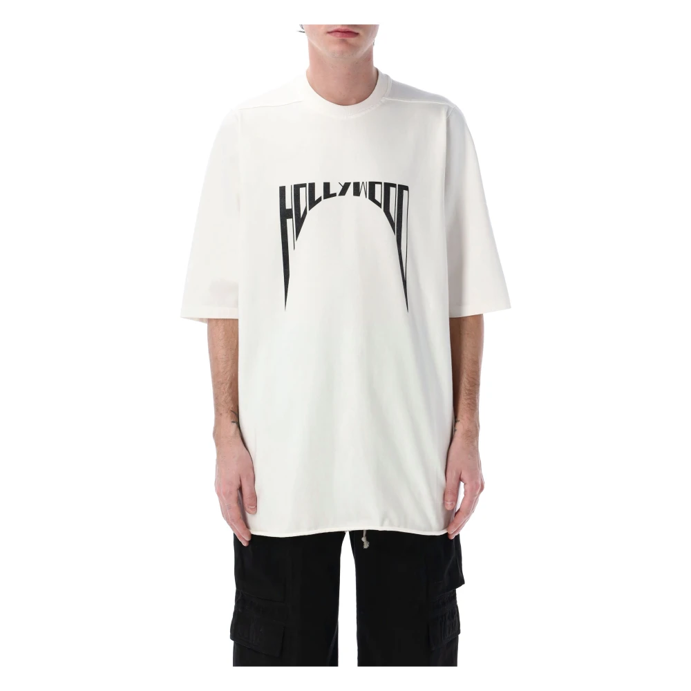 Tops > T-Shirts - - Rick Owens - Modalova