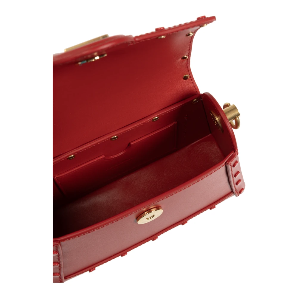 Balmain Schoudertas B-Buzz Dynasty Klein Red Dames