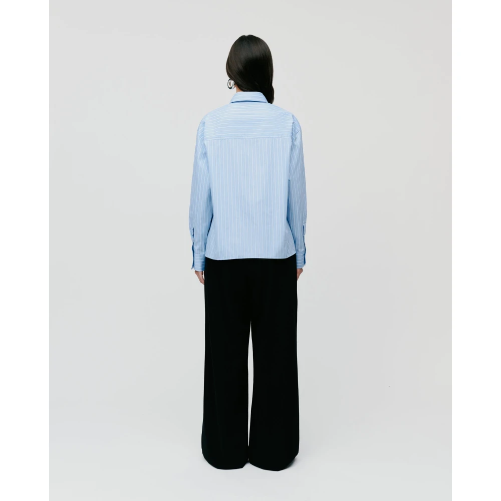 IVY OAK Blouse Blue Dames