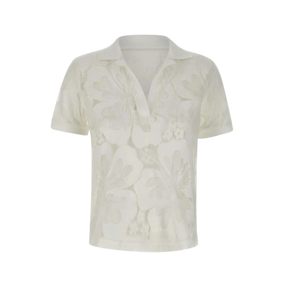 Tops > Polo Shirts - - Max Mara - Modalova