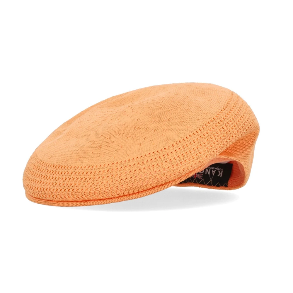 Kangol Ventair Papaya Pet voor Mannen Orange Heren