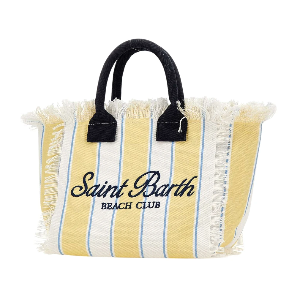 Mc2 Saint Barth Women's Multicolor Shopping Bags, One Size, Colette Handbag