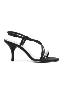 black-satin-high-heel-sandals
