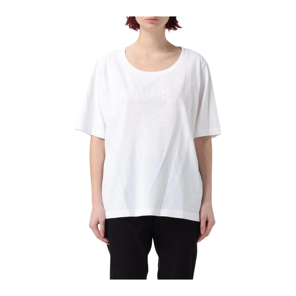 Tops > T-Shirts - - Dsquared2 - Modalova