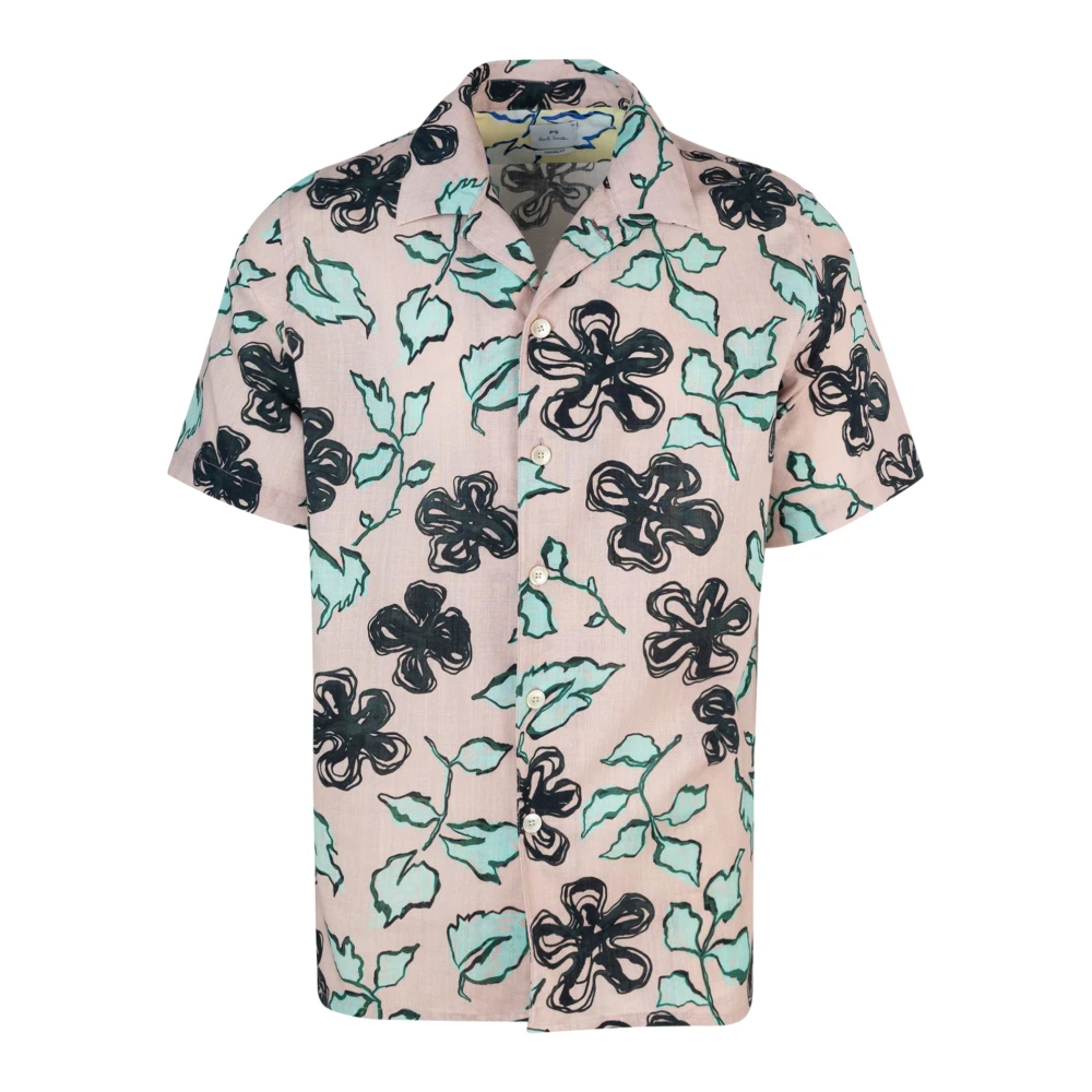 Shirts > Short Sleeve Shirts - - Paul Smith - Modalova