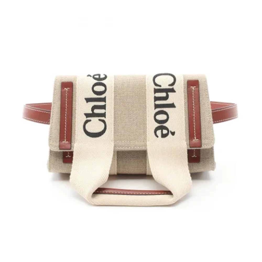 Pre-owned > Pre-owned Bags > Pre-owned Belt Bags - - Chloé Pre-owned - Modalova