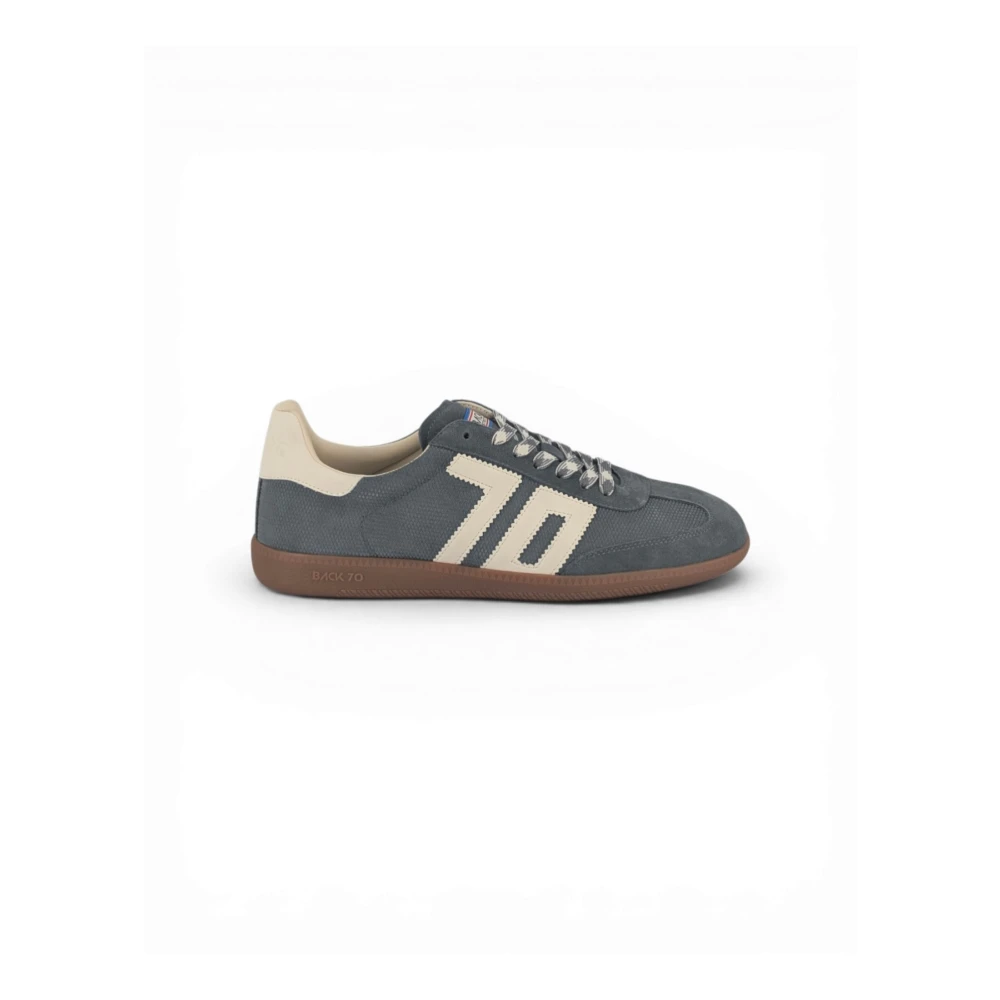Back70 Sneakers Heren Schoenen Grijs