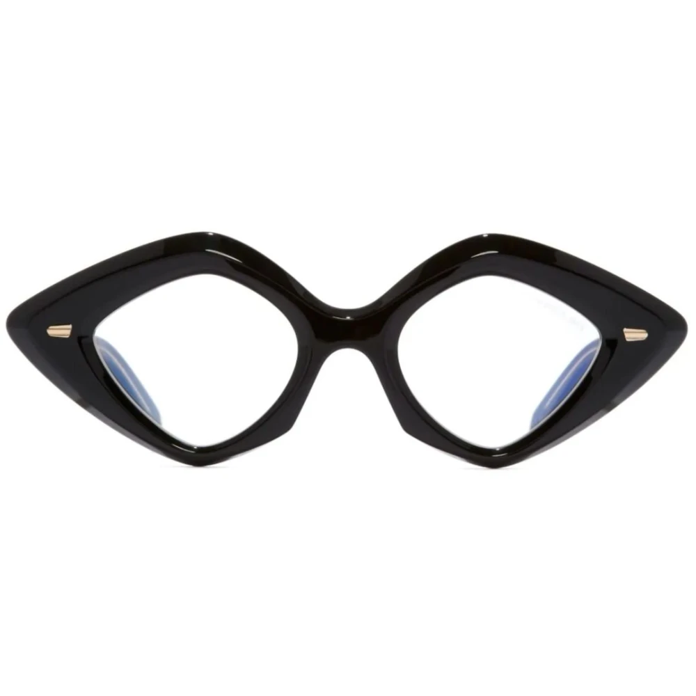 Cutler And Gross Stijlvolle UV-beschermende zonnebril Black Unisex