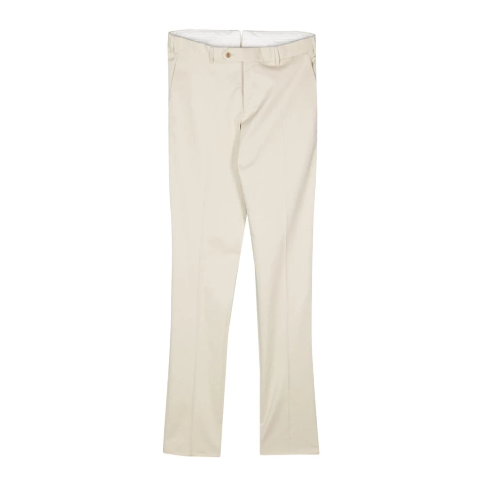 Luigi Bianchi Mantova Chinos Beige, Herr