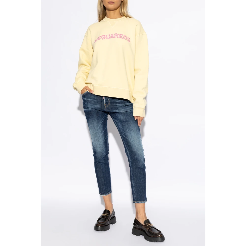 Dsquared2 Jeans Cool Girl Blue Dames