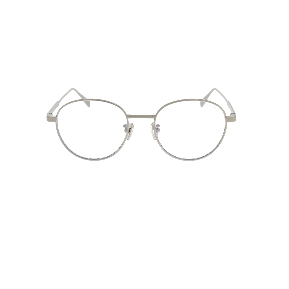 Bvlgari Stijlvolle brilmontuur voor modefanaten Gray Unisex