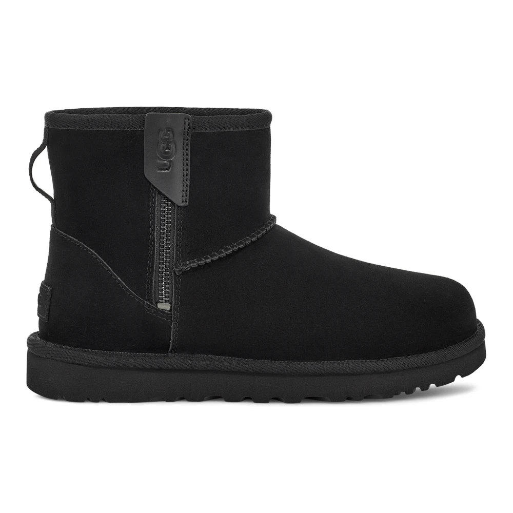 UGG Klassiska Mini Baile Damstövlar Black, Dam