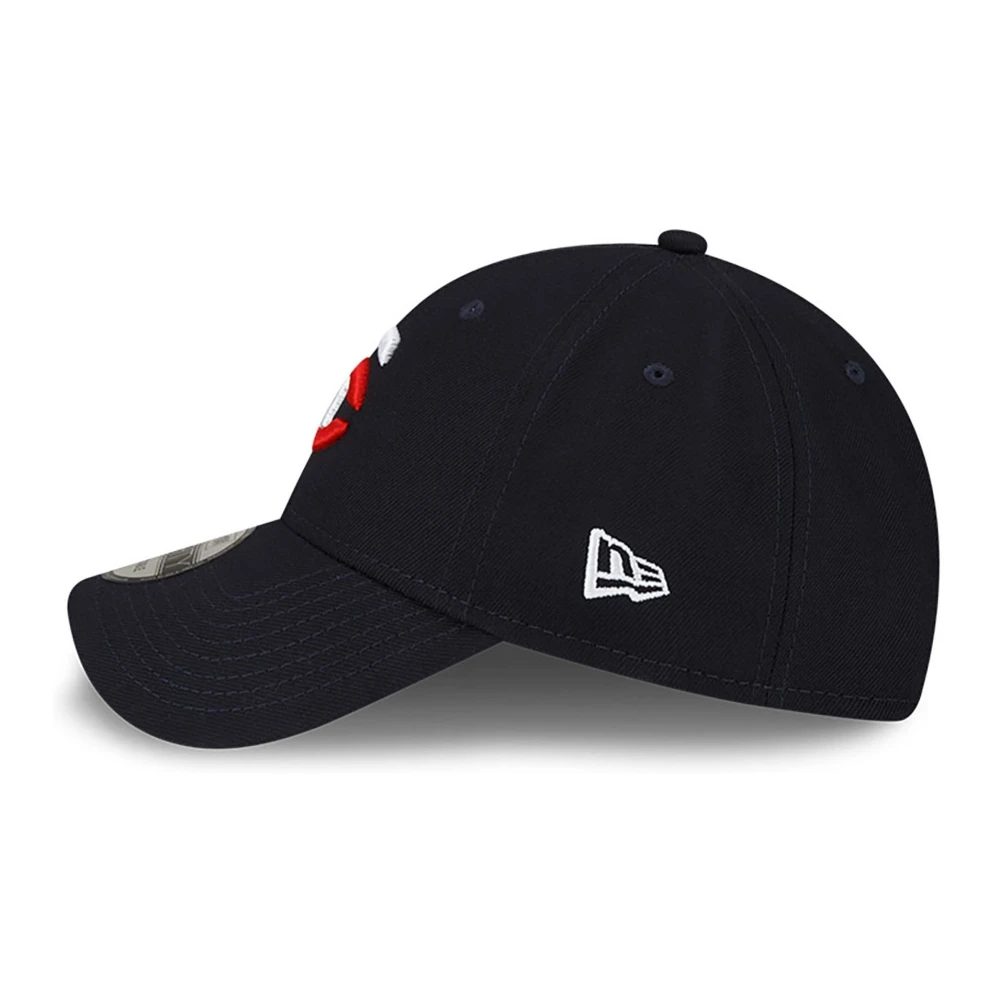 new era Minnesota Twins The League Pet Zwart Black Heren