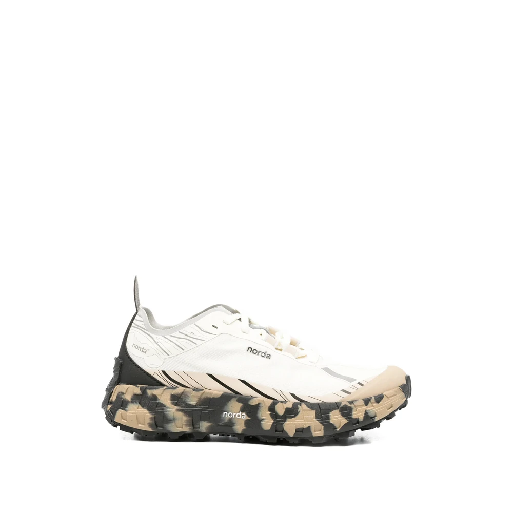 Norda Norda Sneakers Dames Schoenen Wit