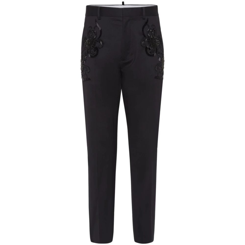 Dsquared2 Stijlvolle Kledingcollectie Black Heren