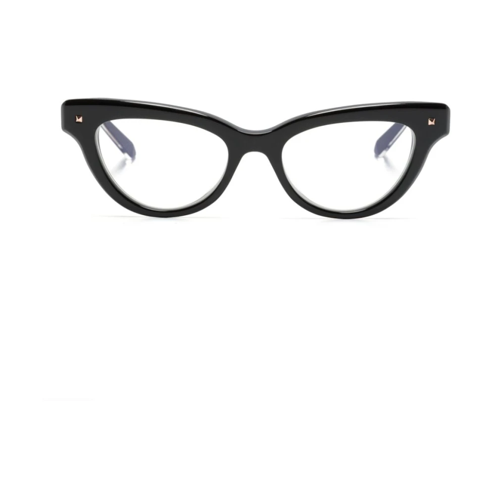 Valentino Klassiek Optisch Montuur Black Dames