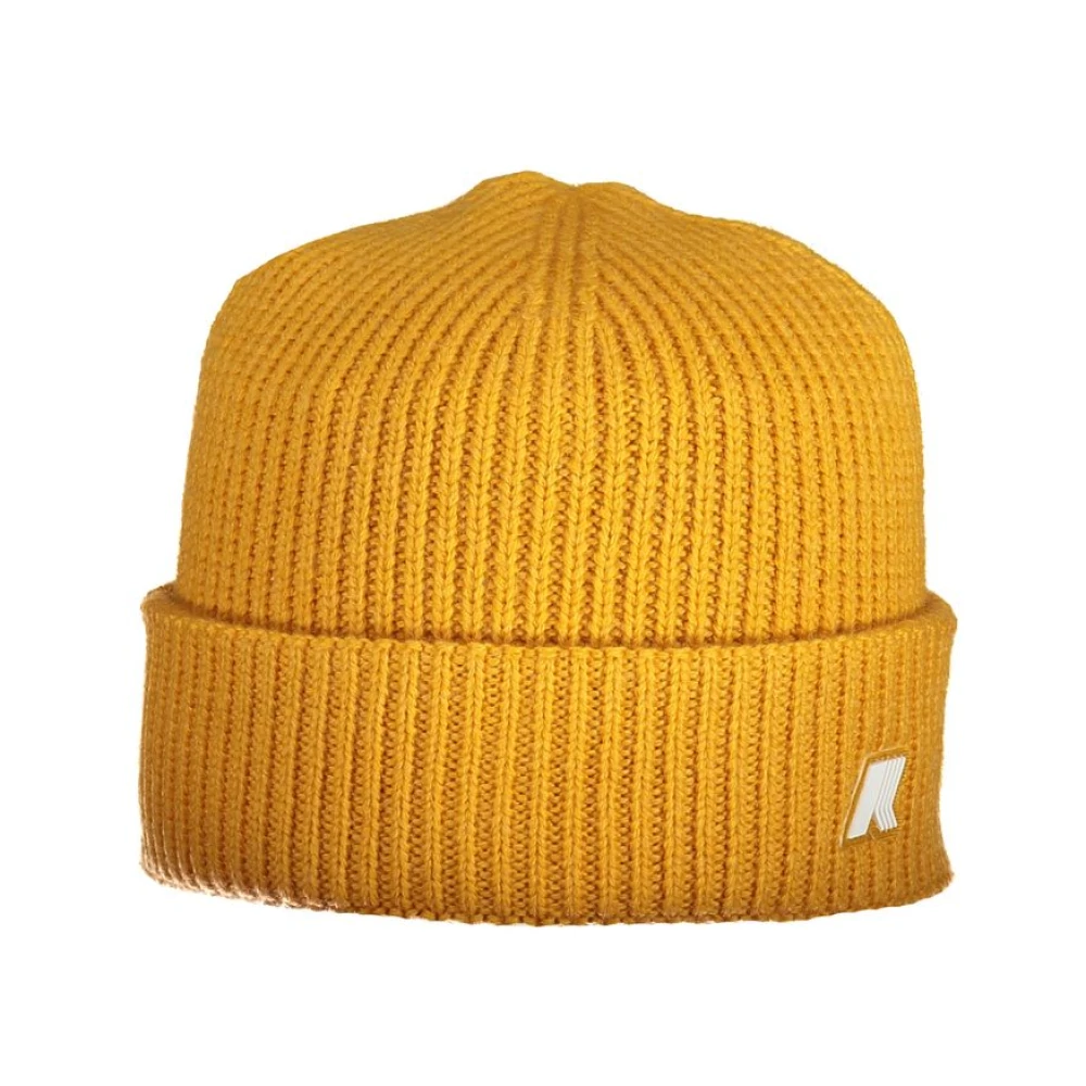 Accessories > Hats > Beanies - - K-Way - Modalova