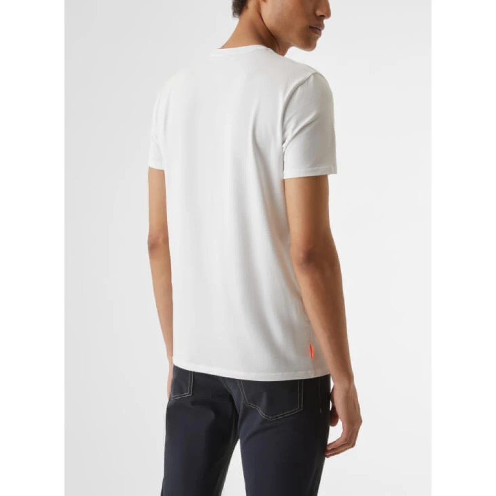 RRD Pocket T-Shirt Revo Bianca White Heren