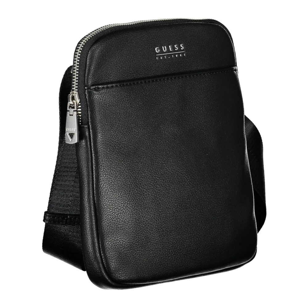 Guess Tassen en Accessoires Black Heren