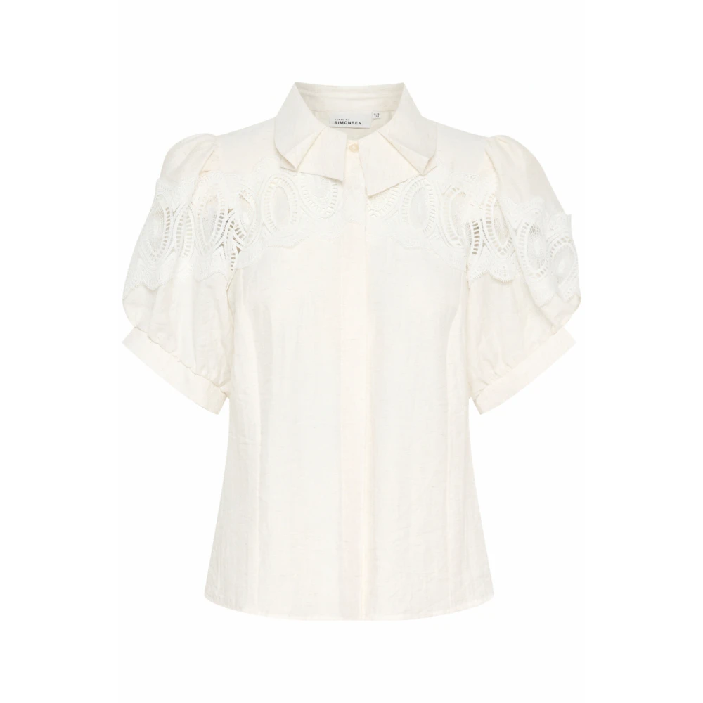 Blouses & Shirts > Shirts - - Karen by Simonsen - Modalova