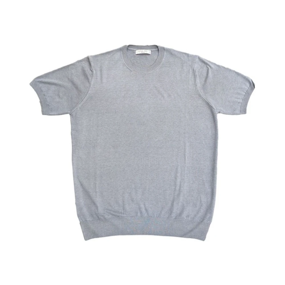 Ferrante - Tops > T-Shirts - Gray - Ferrante - Modalova