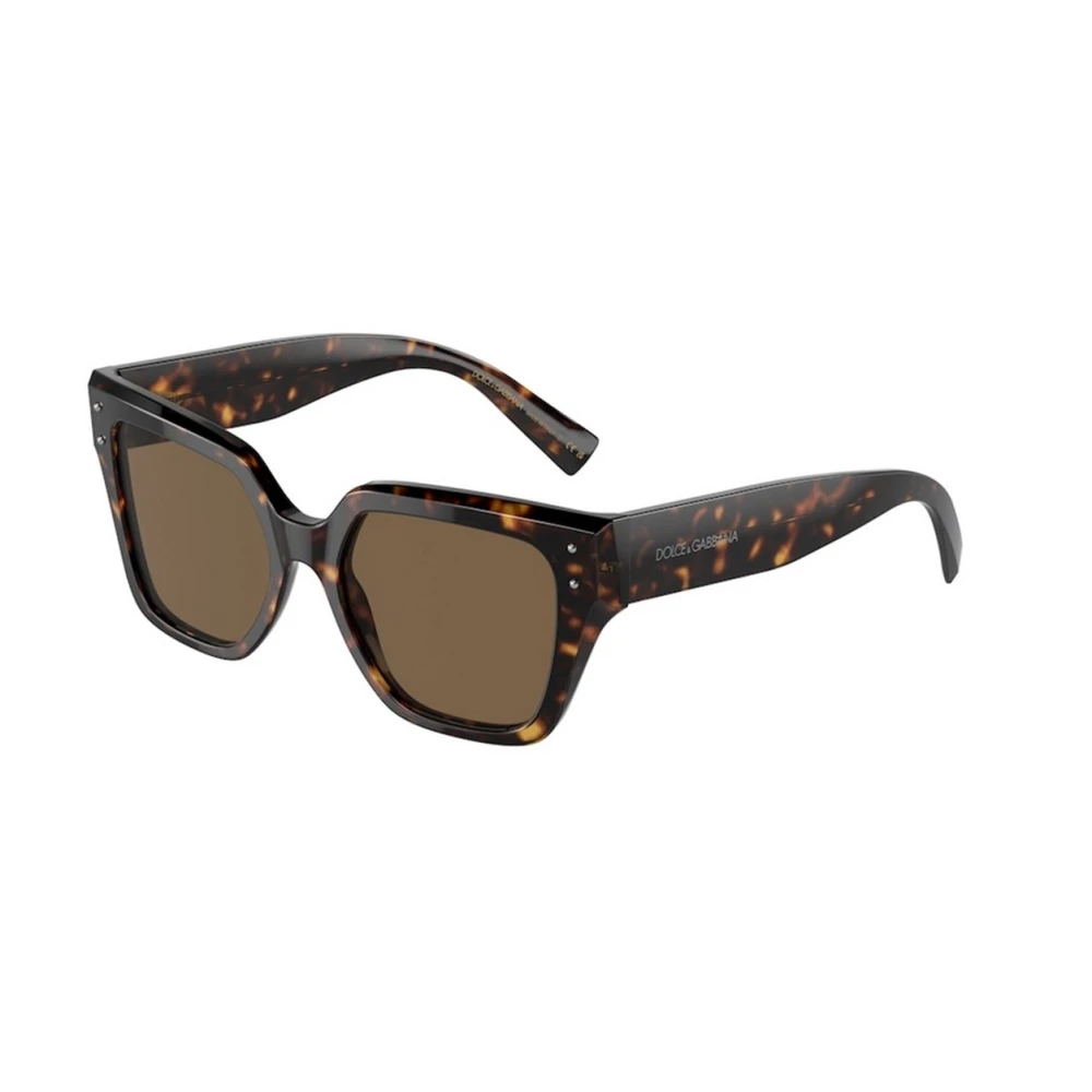 Dolce & Gabbana Unisex Brown Authentic Stylish Sunglasses With Premium Quality
