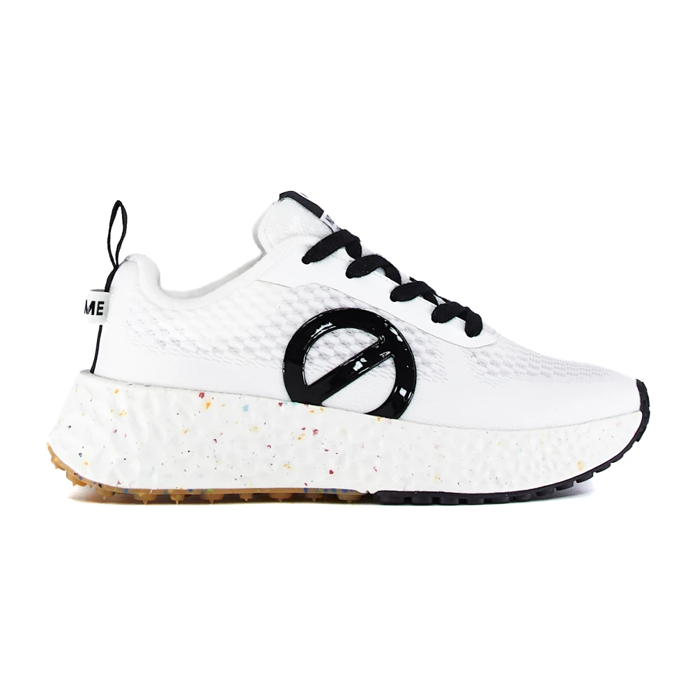 No Name Carter Fly Dames Schoenen Wit