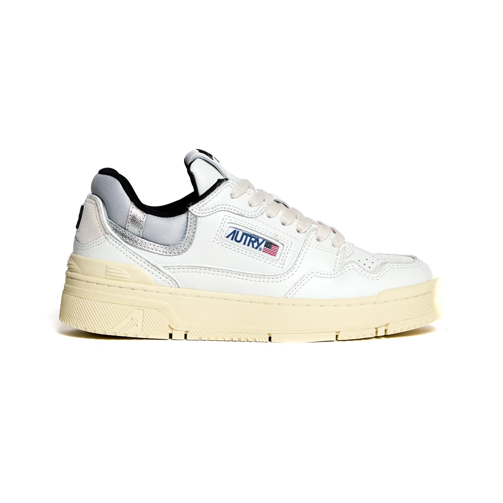 Autry - Shoes > Sneakers - White - Autry - Modalova