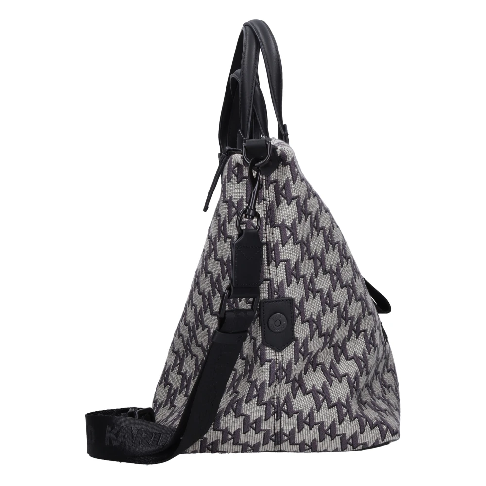 Karl Lagerfeld Tassen.. Zwart Black Dames