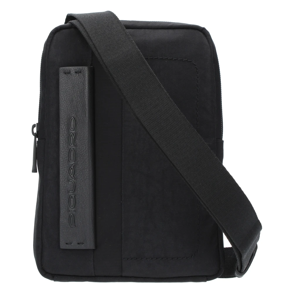 Piquadro Tassen.. Zwart Black Heren