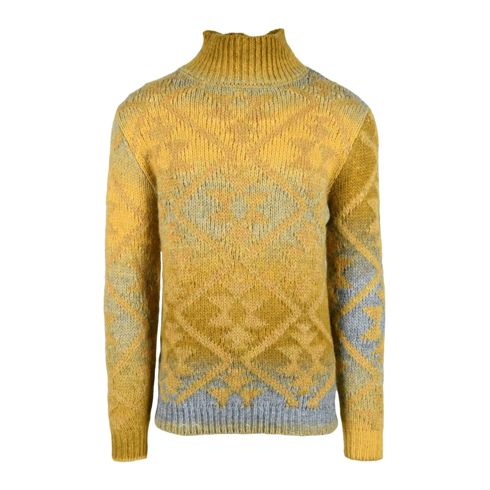 Dondup Maglia Multicolor Heren