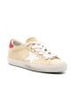baskets-basses-beige-etoile