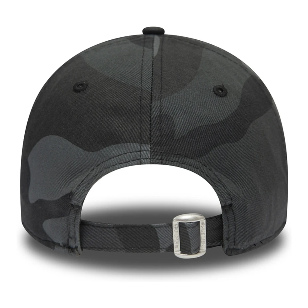 new era Camouflage Yankees Essential League Cap Black Heren