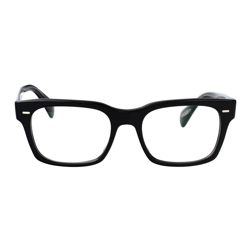 Oliver Peoples Stijlvolle Optische Bril met Ryce Design Black Heren