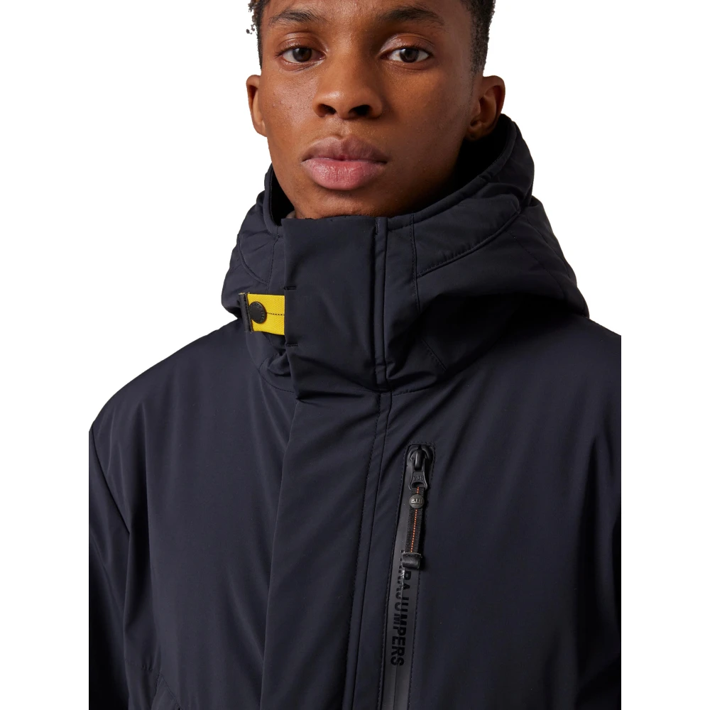 Parajumpers Winterjas met ultieme bescherming Black Heren