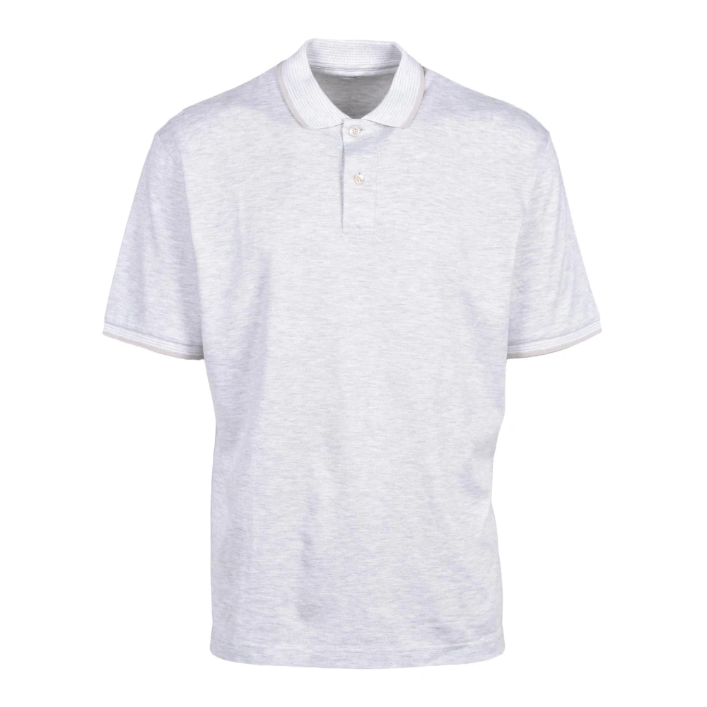 Tops > Polo Shirts - - Eleventy - Modalova