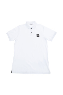 enfants-t-shirts-et-polos-blancs