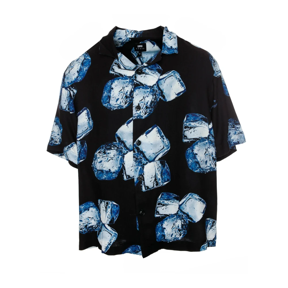 Ice Cube Cuban Collar Shirt