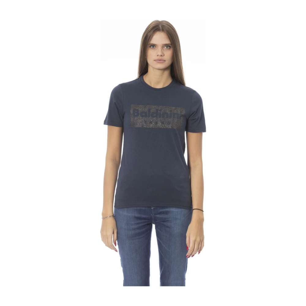 Tops > T-Shirts - - Baldinini - Modalova