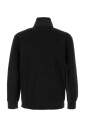 sweat-shirt-noir-en-coton-stretch
