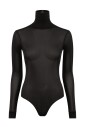 haut-a-col-roule-noir-a-manches-longues