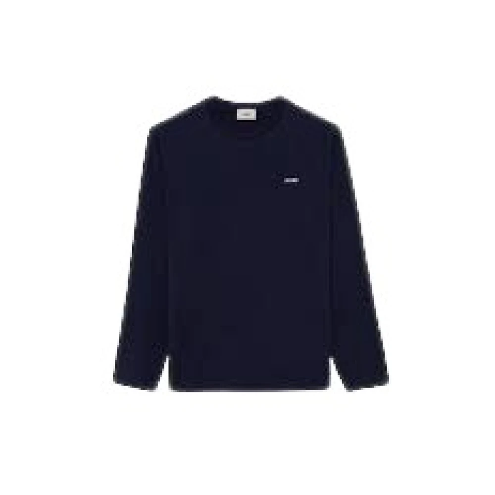 Autry - Tops > T-Shirts - Blue - Autry - Modalova