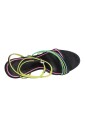 sandales-multicouleur