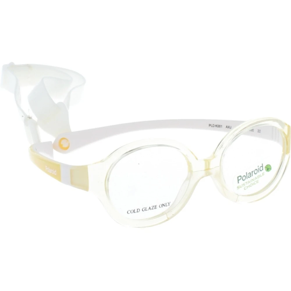 Polaroid Corrigerende Bril met 3 Jaar Garantie Gray Unisex