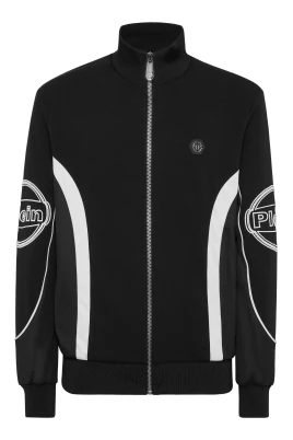 Jersey Jogging Jacket LS Racing Club