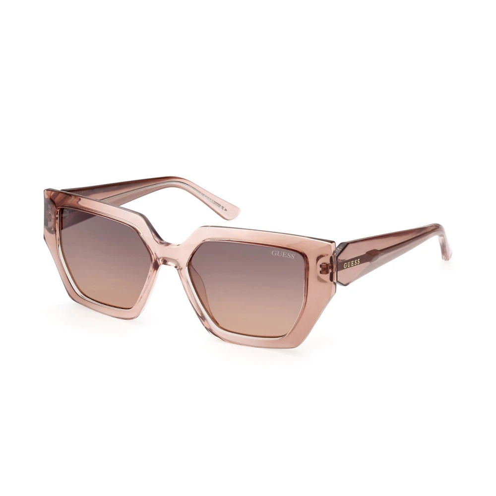 Guess Cat-eye solglasögon med UV-skydd Pink, Dam