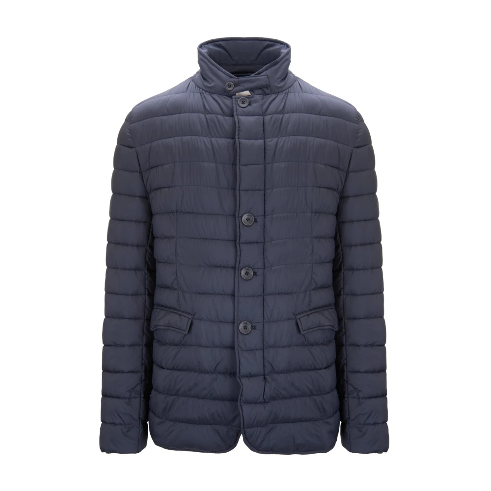 Herno Men's Blue Winter Jackets, 3XL, Down Jacket