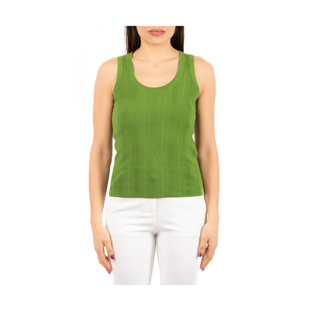 Tops > Sleeveless Tops - - Weekend - Modalova