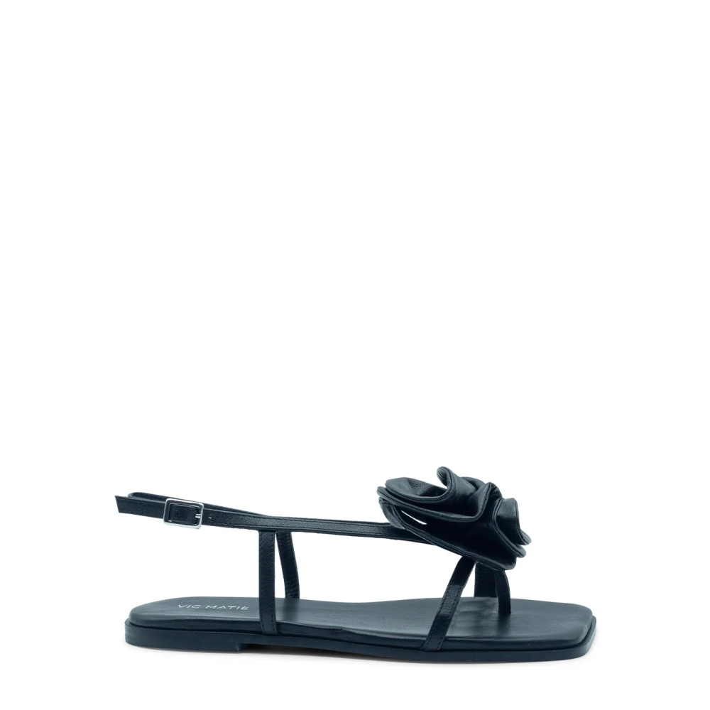 Shoes > Sandals > Flat Sandals - - Vic Matié - Modalova