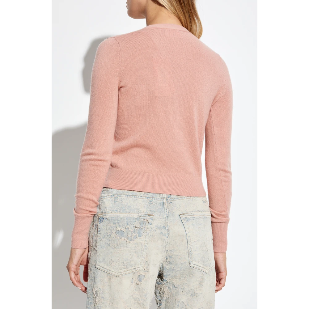 Diesel Cardigan M-Arte Pink Dames